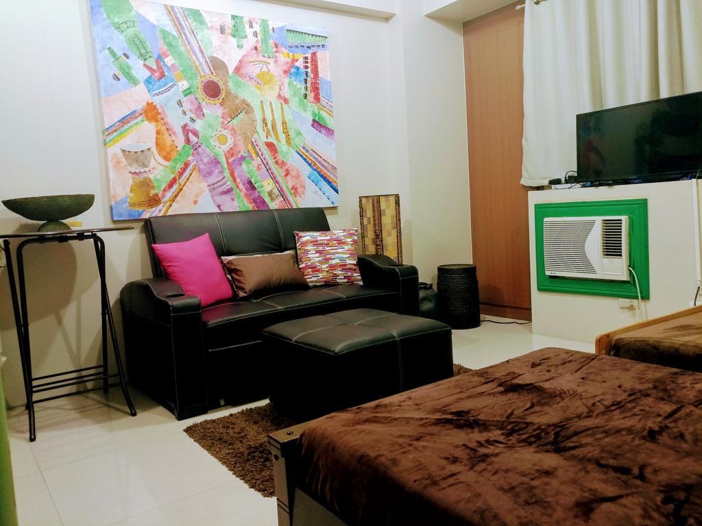 מנילה One Palm Tree Villas By Mary מראה חיצוני תמונה