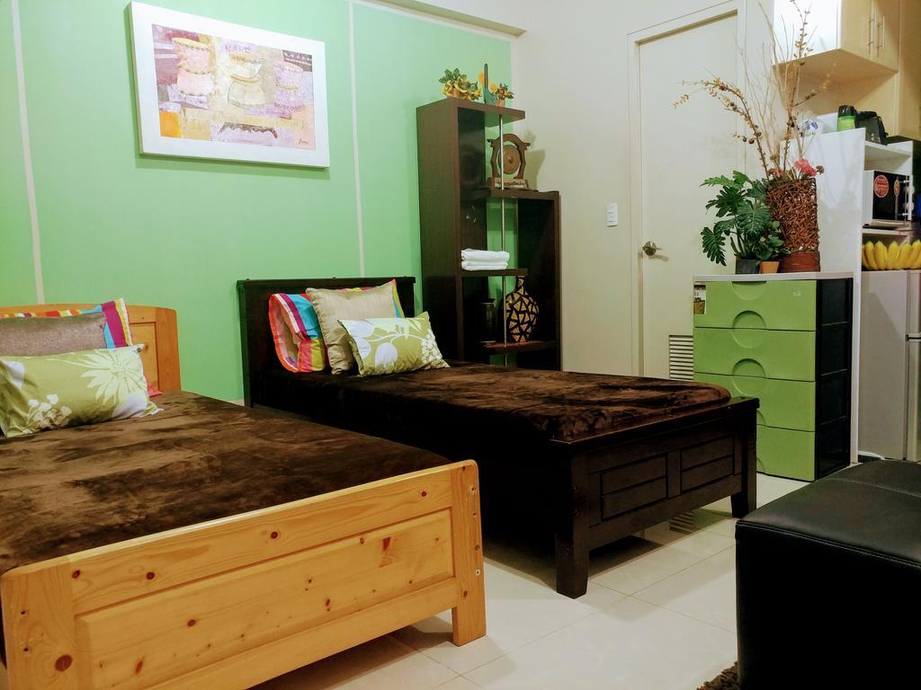 מנילה One Palm Tree Villas By Mary מראה חיצוני תמונה