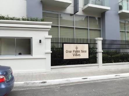 מנילה One Palm Tree Villas By Mary מראה חיצוני תמונה