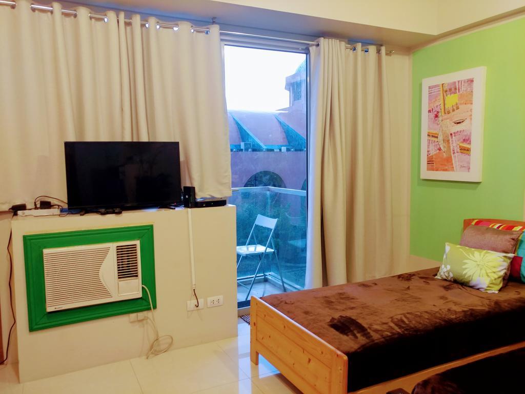 מנילה One Palm Tree Villas By Mary מראה חיצוני תמונה