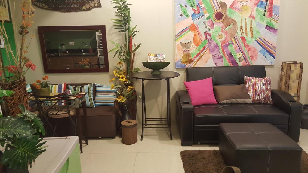 מנילה One Palm Tree Villas By Mary מראה חיצוני תמונה